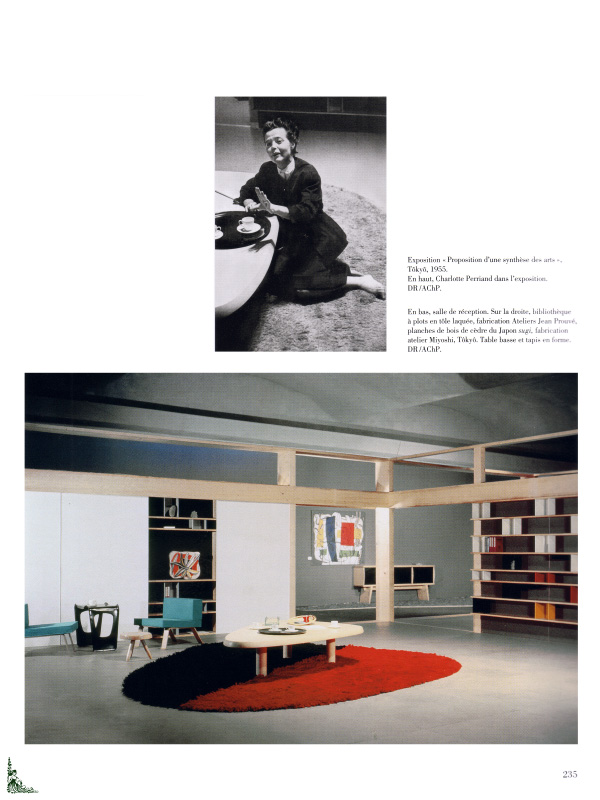 Charlotte Perriand and Japan - LIBERTY's Books