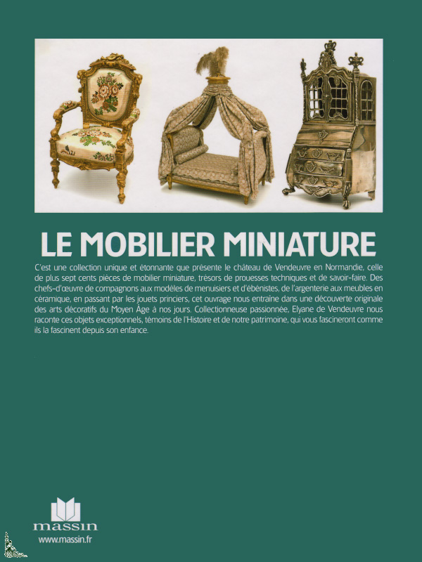 OBJET DE CURIOSITÉ miniature - PIECE UNIQUE de collection
