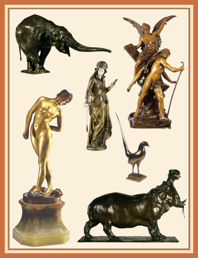 /en/Bronzes & Sculptures/